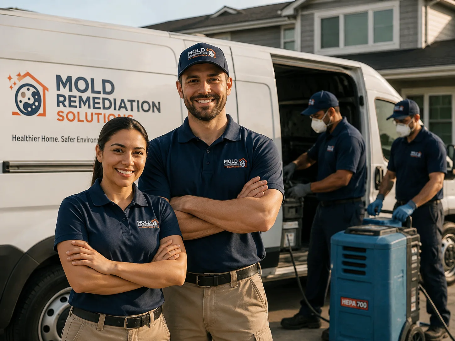 Mold Remediation company in Wibaux, MT